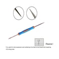 thumbnail image 3 of Eigraketly Herramienta de ayuda para desoldar, 6 uds., herramientas de soldadura convenientes y flexibles de doble cara, circuito electrónico de Artesanía, 3 of 6