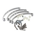 thumbnail image 4 of Steel Leaf Spring Suspension Set for B14 B16 B24 B36 Ural Q60 Q61 Q62 Q63 Q64 6X6 Truck & Crawer,Sil, 4 of 5