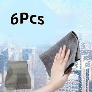 Jusqu'à 65% Départ Iumwxz Rag d'essuie-glaces pour le nettoyage de la famille Clou multifonctionnel qui ne laisse pas de marques d'eau Serviette absorbante Nettoyage de l'eau Car Rag Accueil Essentials Room Decor