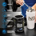 thumbnail image 5 of NutraBio Pure Creatine Monohydrate Powder Supplement, Blue Razz, (300 g) - Supports Bulk Muscle Energy, Recovery, and Strength - HPLC Tested Pure Grade Creatine Powder Supplement for Men and Women, 5 of 9