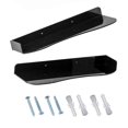 thumbnail image 2 of Shoe Display Shelf Floating Acrylic Shoe Wall Shelf Storage Stand, 2 of 5