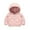Pink, variant on Winter Coats Lightweight Puffer Jacket for Toddler Boys Girls, Kids Light Outwear Puffer Padded Outwear Szie for 1-11T