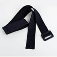 thumbnail image 5 of SIEYIO Overcoat Waist Belt For Trench Coat Men Women Trench Coat Belt Replacement, 5 of 16