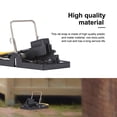 thumbnail image 5 of Rat Snaps Rat Trap Killer Reutilizable Broche Para Roedores Para Home Office Hotel 6Pcs Serendint HA020895-00, 5 of 5