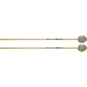 Promark System Blue Jim Wunderlich Series Mallets JW8R Medium Hard Rattan Vibe