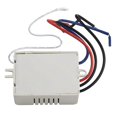 thumbnail image 4 of 1PCS 1CH ON/OFF 220V Remote Switch Light Wireless Wall Remote Switch Receiver Smart Switch Electrical Equipment Supplies, 4 of 5
