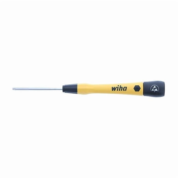 Wiha Precision Torx Screwdriver, T9 27868