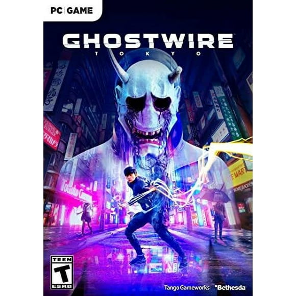 Ghostwire: Tokyo pour PC [Jeux Vidéo]