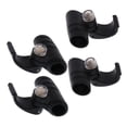 thumbnail image 1 of Accesorios de bloqueo para bastones de plástico de 4 piezas, 1 of 8