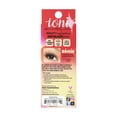 thumbnail image 2 of IONI Cosmetics HALFling BLACK BAND lash ROISIN, wispy crisscross butterfly, C-curl 13mm, 2 of 3