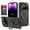 Black, variant on Shockproof Armor Case For iPhone 15 Pro Max 15Plus 15Pro  Ring Bracket Phone Case For iPhone 14 Pro Max 14Plus 13 Pro Max 13Pro 12 Pro Max 12Pro 12 11ProMax 11Pro 11 Back Cover.