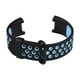 thumbnail image 5 of Correa De Repuesto Pulsera De Silicona De Dos Colores Compatible Con Xiaomi Mi Watch Lite/Redmi Watch Lite Smart Watch seitruly EL017749-05, 5 of 5