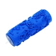 thumbnail image 4 of Elodie 5'' Embossed Pattern Wall Painting Roller Home Decor Paint Brush Tool DIY #2 2, 4 of 6