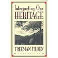 thumbnail image 2 of Interpreting Our Heritage (Chapel Hill Books), 2 of 2