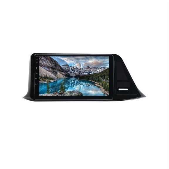 Torovo Car Radio Stereo Toyota Izoa C-HR 2016-19 Android Carplay Wifi 4 64g