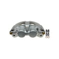 thumbnail image 2 of Genuine AC Delco For Dodge Ram 5500/4500 2009 2010 Disc Brake Caliper Driver Side | Rear | Silver | Non-Coated | Semi-Loaded Configuration | Floating Construction | 2-Piston, 2 of 3