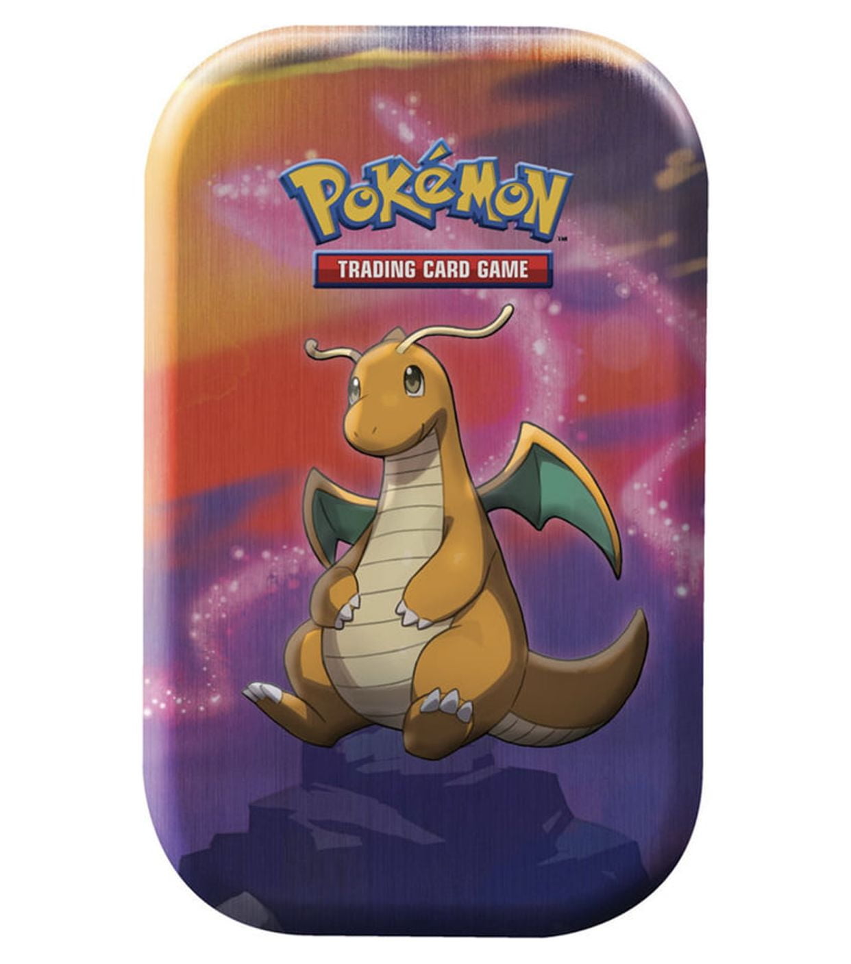 Pokemon Trading Card Game Kanto Power Mewtwo Mini Tin Set [2 Booster Packs  Coin]