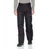 Arctix Mens Classic Snow Pants - 32 Inseam Black Small