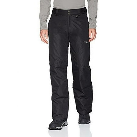 Arctix Mens Classic Snow Pants - 32 Inseam Black Small