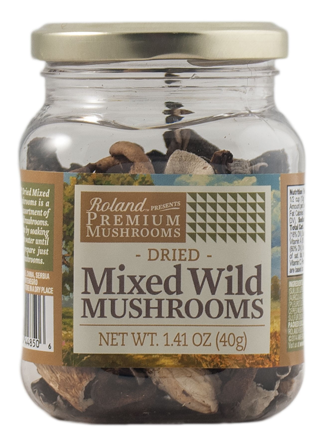 American Roland Roland Mushrooms, 1.41 oz