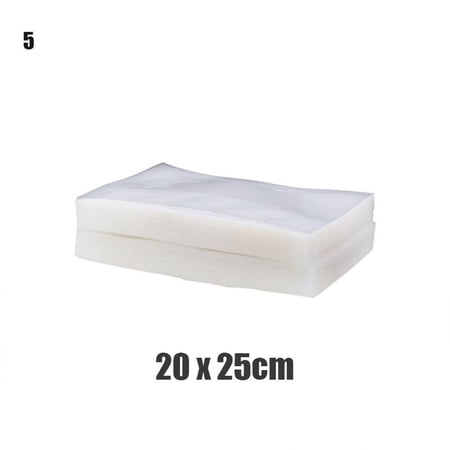Fruit Grain For Sealing Machine Saving Keep Fresh Vegetable Kitchen Accessories Storage Bag Food Saver Packaging Bags Vacuum Sealer Bag 20 X 25CM