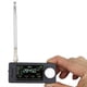thumbnail image 2 of Radio Portátil SI4732 de 0,5-108 MHz LSB USB AM FM de Bolsillo, Miniradio con Pantalla IPS de 1,9 Pulgadas, Radio FM/AM, HF SW MW VHF., 2 of 8