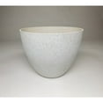 thumbnail image 7 of Exaco FM-WP17 Fiber Clay Planter, Spackled White - Medium & Large, 7 of 7