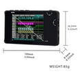thumbnail image 1 of LA104 Analyseur Logique Taille de Poche SPI I2C UART 100Msa/S Taux d'Échantillonnage Max, 1 of 5