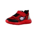 thumbnail image 2 of Tenis Niño Spiderman Marvel Led Luces M-15707 Talla 20 cm ROJO, 2 of 5