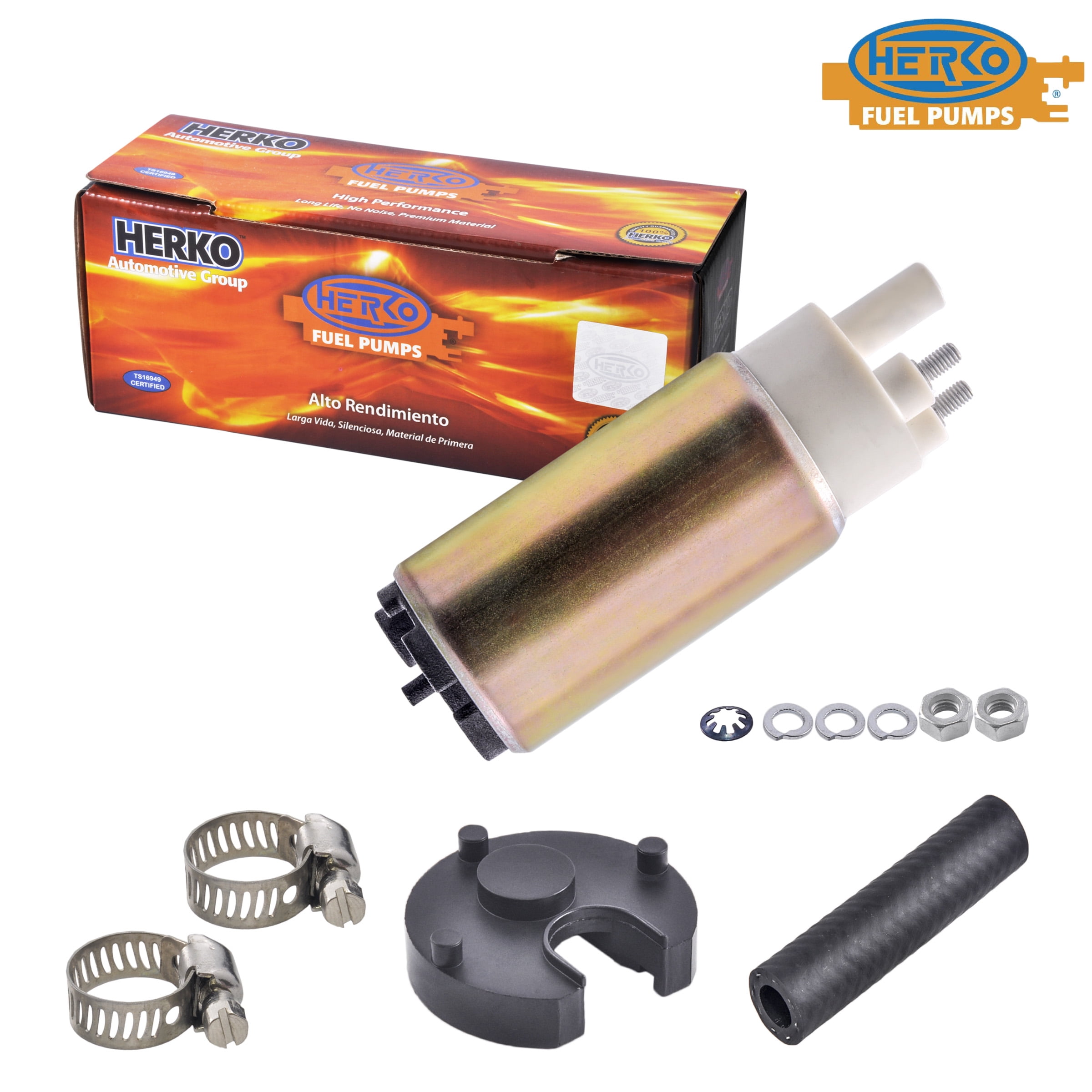 Herko 490403718 Marine Jet Ski Fuel Pump for Kawasaki STX12 F15 2005