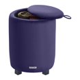thumbnail image 4 of Tabouret de Rangement Haut Pantone Violet, 4 of 12