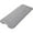 Gray, variant on Semfri Bath Tub Shower Mat 40 x 16 inch Non Slip PVC Bath Tub Mats Shower Mats Extra Large Black Bathroom Mats  with Drain Holes and Suction Cups Black