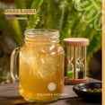 thumbnail image 4 of Molienda Sagrada Tisana Herbal Dosha Kapha Mexican Herbal Tea, Jengibre, Curcuma, Canela, 200 gramos, 4 of 7