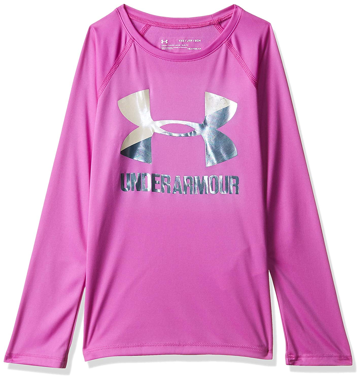 under armour long sleeve shirts for youth