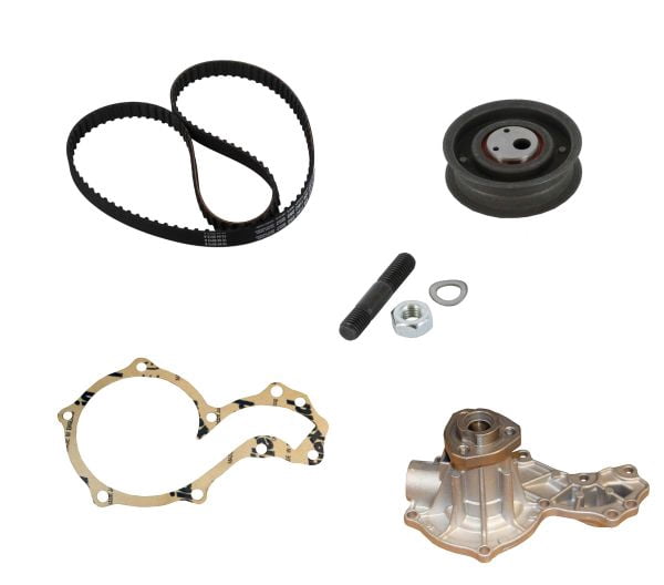 Continental Pro Series Timing Belt Kit With Water Pump