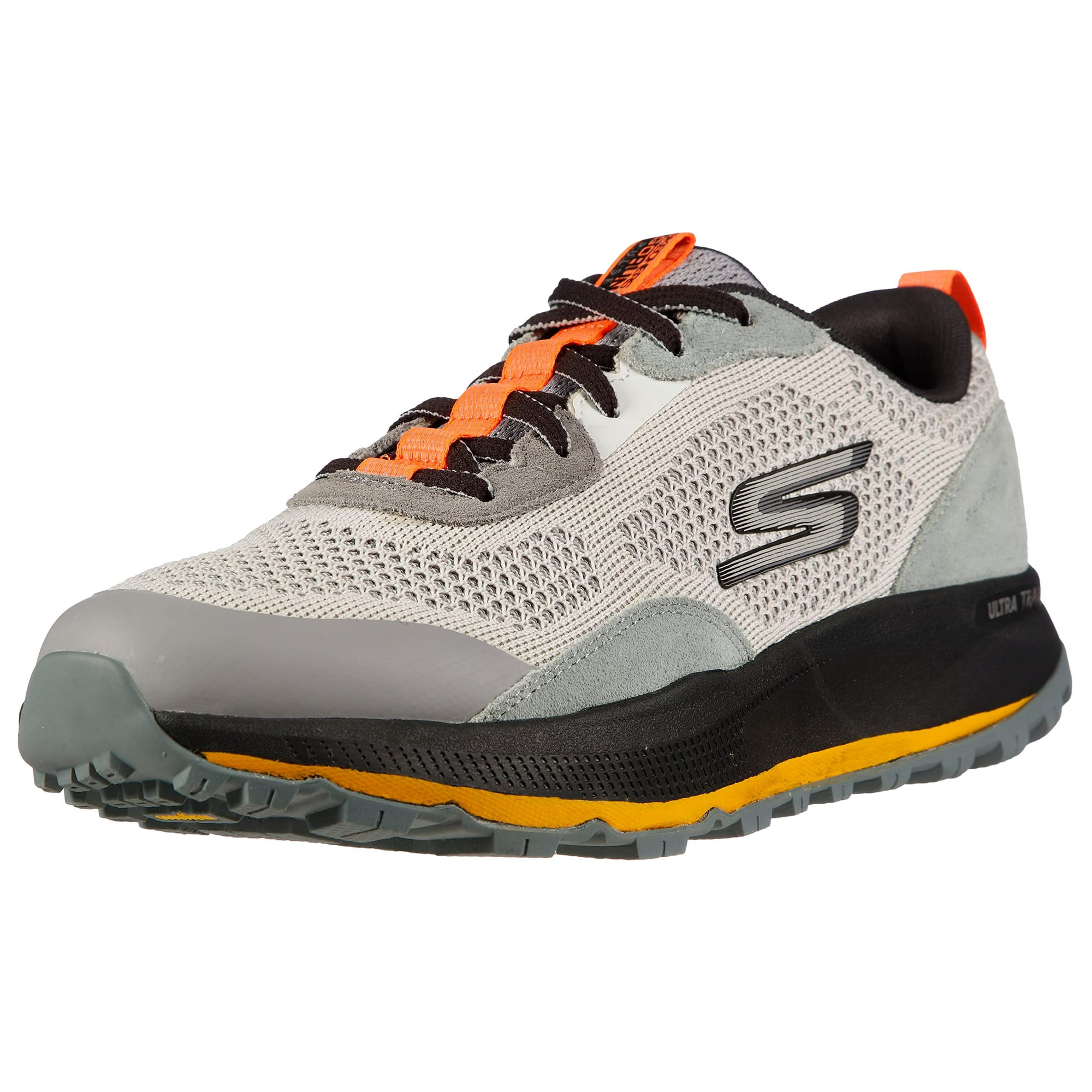 Consistente Implementar Despertar Skechers Men's GOrun Pulse-Trail Running Walking Hiking Shoes with Air  Cooled Foam Sneakers, Grey/Black, 13 | Walmart Canada