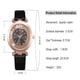 thumbnail image 2 of Reloj de cuarzo para mujer, relojes para mujer, reloj de cuarzo para mujer, reloj casual de moda, reloj de moda para mujer, reloj para mujer, 2 of 2