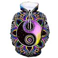 thumbnail image 4 of Sudadera con capucha étnica con estampado 3D de ocho trigramas de Tai Chi para hombre, sudadera con patrón retro, sudadera informal de otoño, jersey de calle de manga larga, 4 of 4