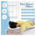 Face Down Pillow, Prone Pillow Face Down Sleep, Massage Pillow Face