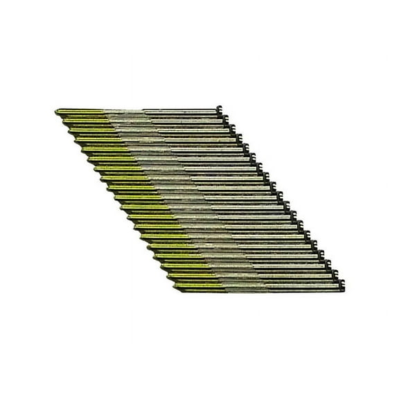 National Nail  0635090 1-1/2" Stick Finish Nail 15Ga