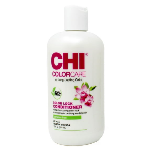 CHI Color Care Color Lock Conditioner, 12 oz