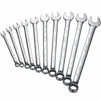 DEWALT 10-Piece Combination SAE Wrench Set