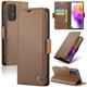 thumbnail image 1 of CaseMe Funda de Cuero para Samsung Galaxy A73 5G con Bloqueo RFID, para Samsung Galaxy A73 5G Funda para Mujer Hombre Tarjetero Cierre Magnético Funda Tipo Folio para Samsung Galaxy A73 5G, 1 of 11