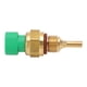 thumbnail image 1 of Sensor de temperatura, sensor de temperatura del aceite refrigerante Sensor de temperatura del refrigerante Sensor de temperatura del refrigerante Funcionalidad versátil, 1 of 12