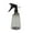Gray, variant on Dmlowu Spray Bottles for Cleaning 500ml Sturdy Spray Bottles No Leak Plastic Empty Spray Bottles Large-Capacity Spray Bottle for Garden, Adjustable Nozzle
