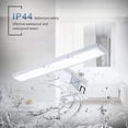 thumbnail image 1 of Energy-Efficient LED Wraparound Light Fixture, Easy Installation, Bright Neutral White Light for Bathroom Bedroom, 1 of 6