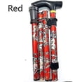 thumbnail image 4 of Folding Cane Adjustable Aluminum Floral Cane, 4 of 5
