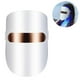 thumbnail image 1 of Led Face Mask Photon Therapy , Skin S Pimples And With / Red / Oran, 1 of 5