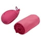 thumbnail image 3 of Toalla deportiva de microfibra, toallita para el cuello, transpirable. Rojo, 3 of 8