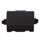 thumbnail image 1 of Soidarity Bolsa de almacenamiento elegante y espaciosa para equipo de golf, material de cuero para descanso, bolsa de pelota de gran capacidad Ropa Deportiva, Zapatos negro, 1 of 6
